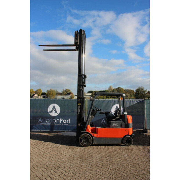 2006 تويوتا 7FBMF30-43209387