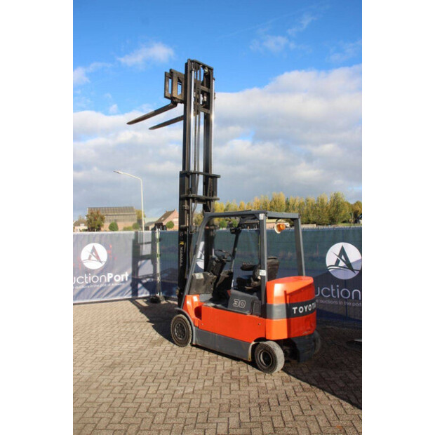 2006 تويوتا 7FBMF30-43209388