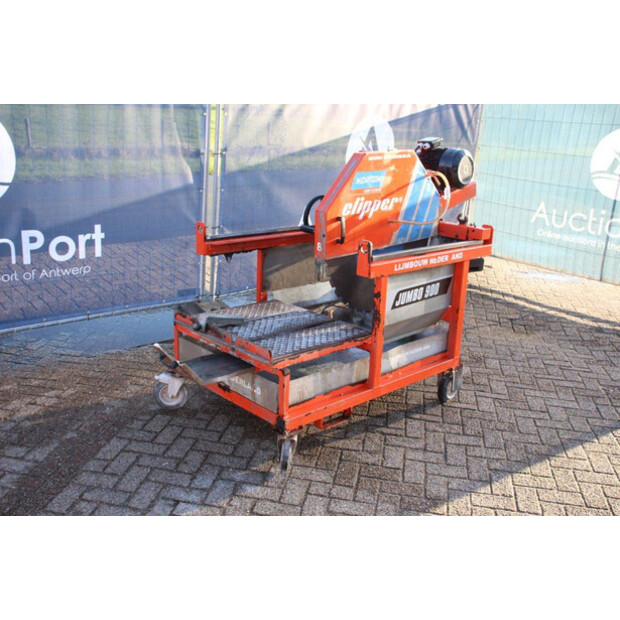 2019 Norton JUMBO 900-43209398