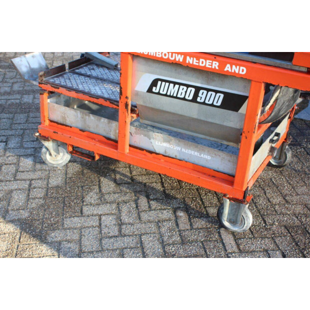 2019 Norton JUMBO 900-43209405