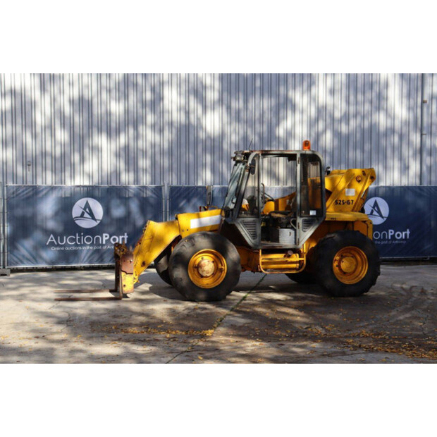 جيه سي بي 525-67-43209477