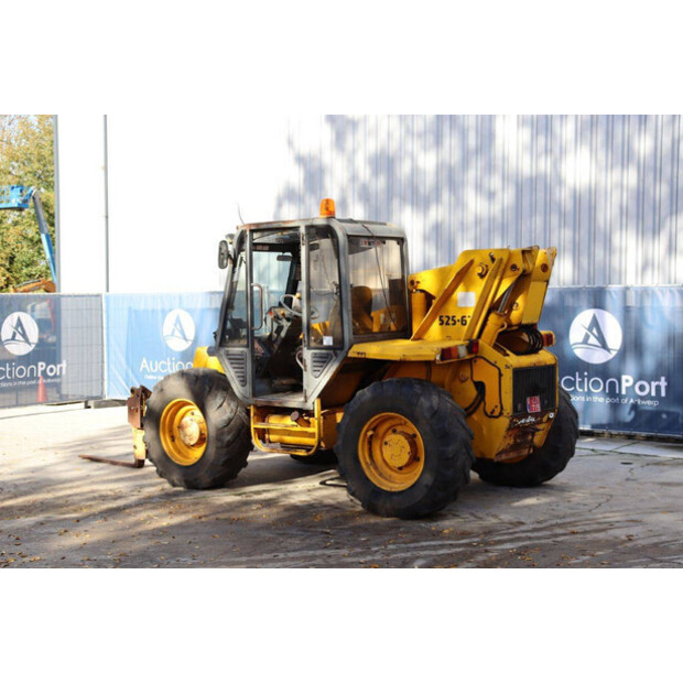 جيه سي بي 525-67-43209480