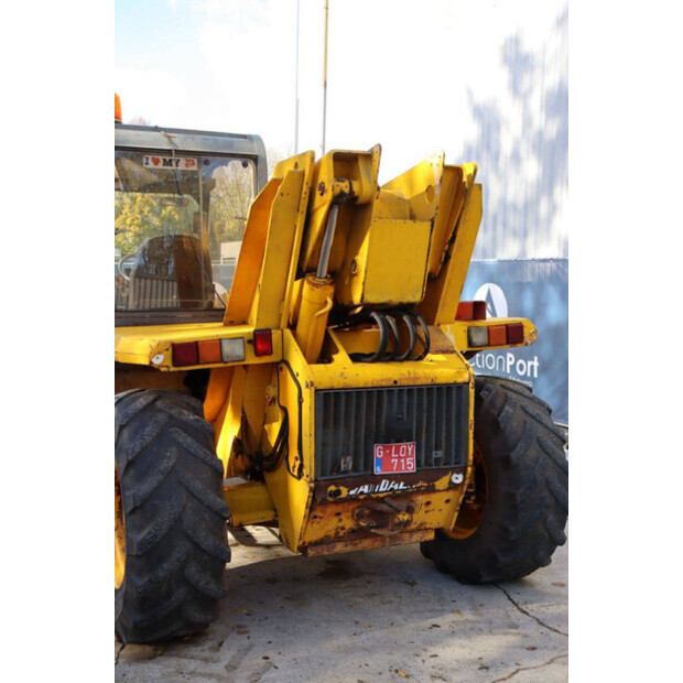 جيه سي بي 525-67-43209497