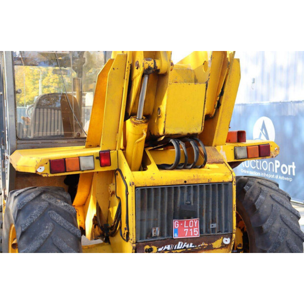 جيه سي بي 525-67-43209499