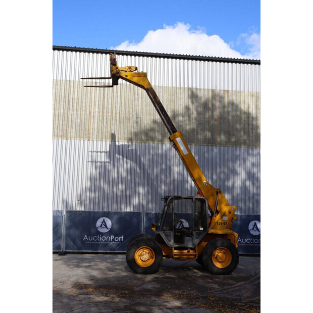 جيه سي بي 525-67-43209522