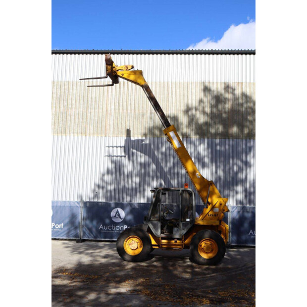 جيه سي بي 525-67-43209523