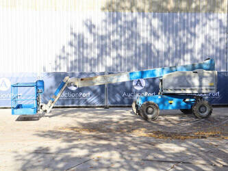 صورة ل 2003 جيني S-45