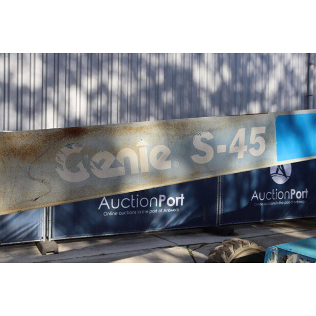2003 Genie S-45-43209542