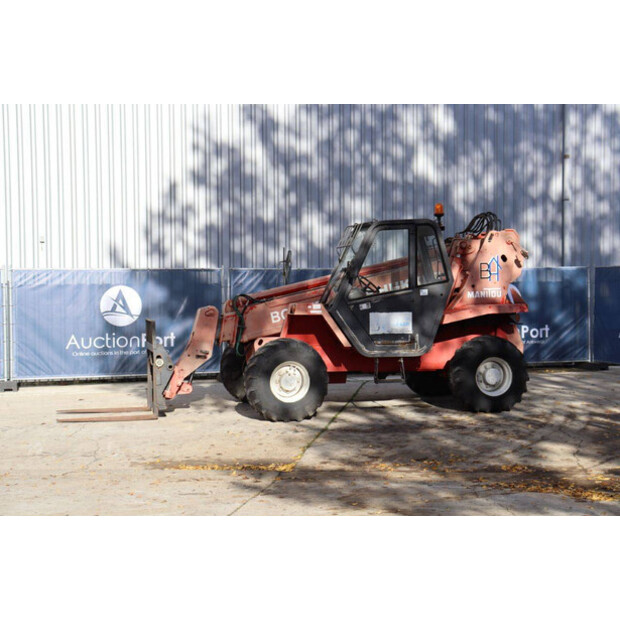 1994 Manitou MT 1235-43209566