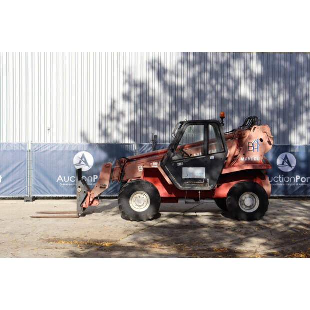 1994 Manitou MT 1235-43209567