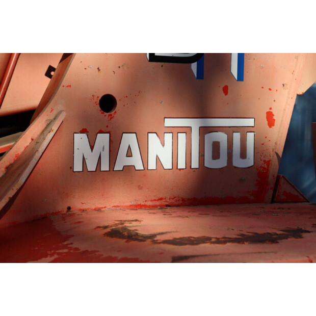 1994 Manitou MT 1235-43209584