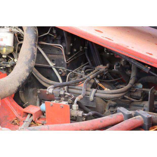 1994 Manitou MT 1235-43209591