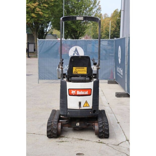 2011 BOBCAT E10-43209616