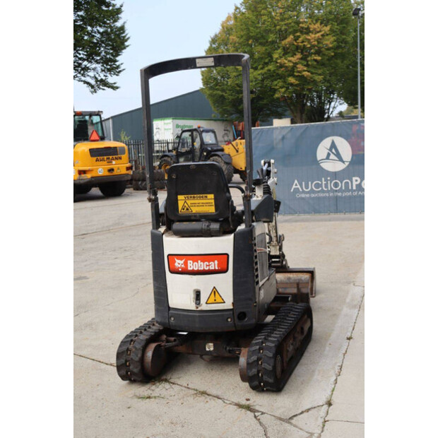 2011 BOBCAT E10-43209617