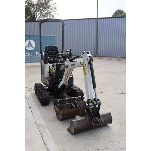 2011 BOBCAT E10-43209618