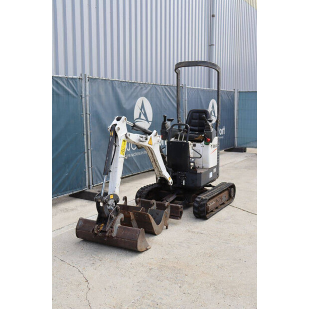 2011 BOBCAT E10-43209620