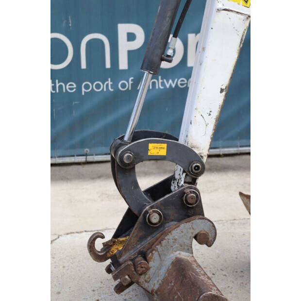 2011 BOBCAT E10-43209622