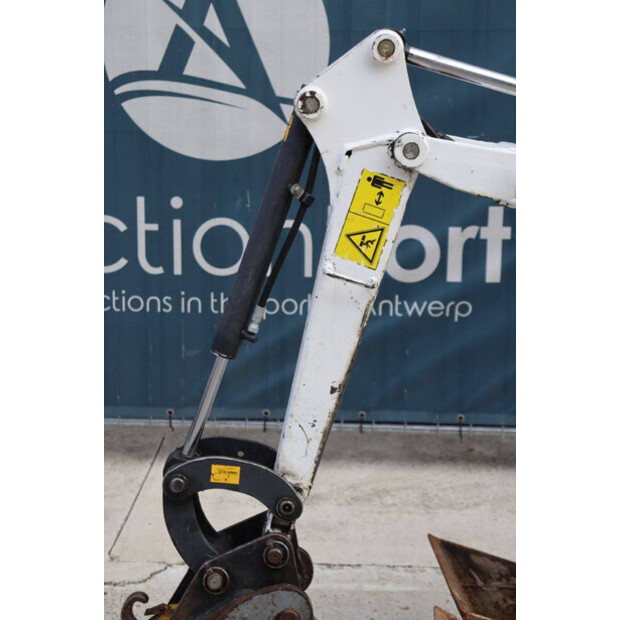 2011 BOBCAT E10-43209626