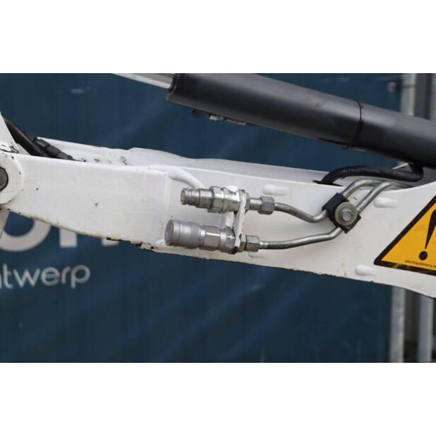 2011 BOBCAT E10-43209627