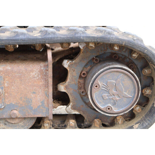 2011 BOBCAT E10-43209631