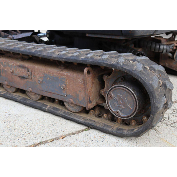 2011 BOBCAT E10-43209632