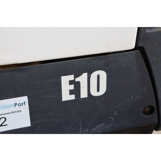 2011 BOBCAT E10-43209634