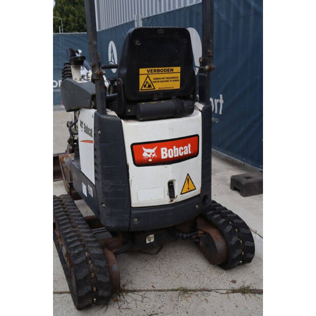 2011 BOBCAT E10-43209635