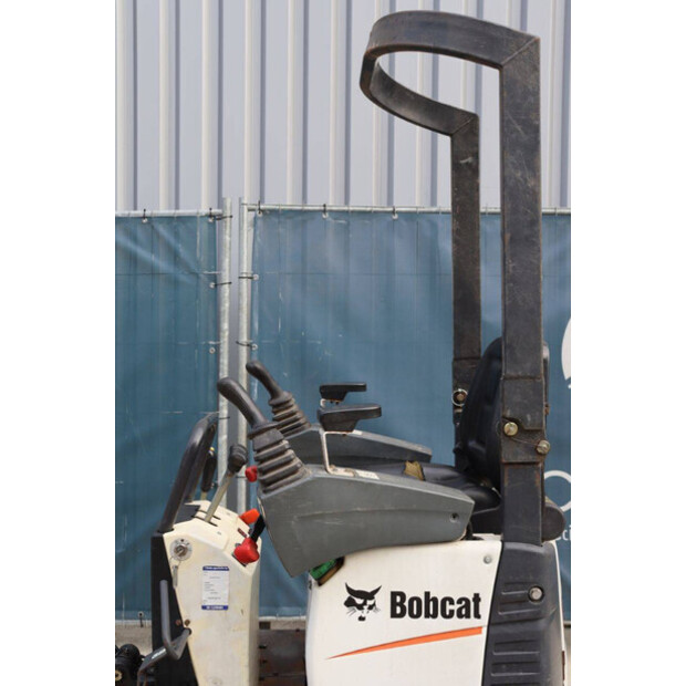 2011 BOBCAT E10-43209638