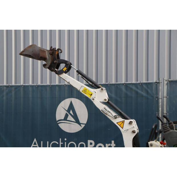 2011 BOBCAT E10-43209655