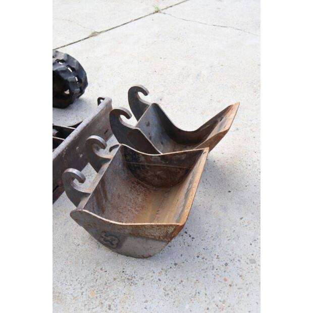 2011 BOBCAT E10-43209657