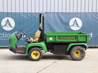 Image de DIVERS 2001 JOHN DEERE 2030A