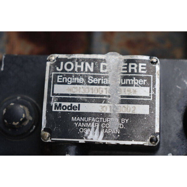 2001 JOHN DEERE 2030A-43209692