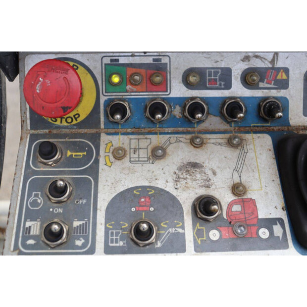 2013 Manitou 150AETJL-43209710