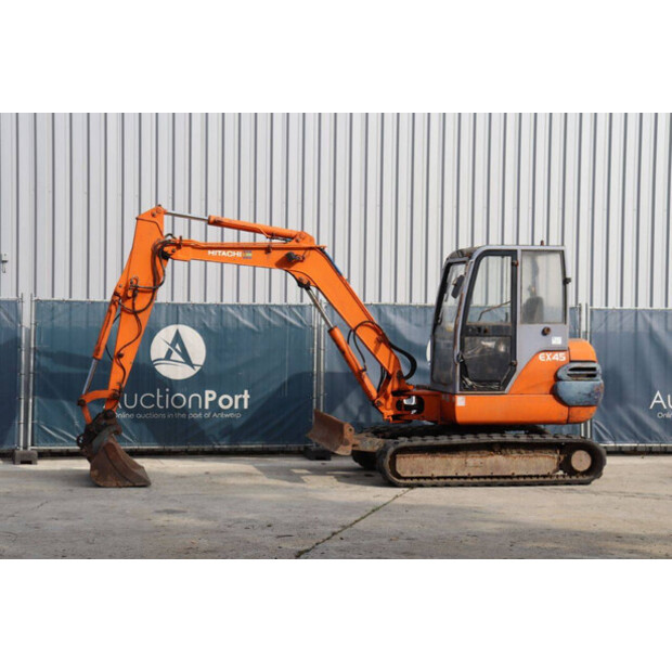 1999 Hitachi EX45.2-43209736