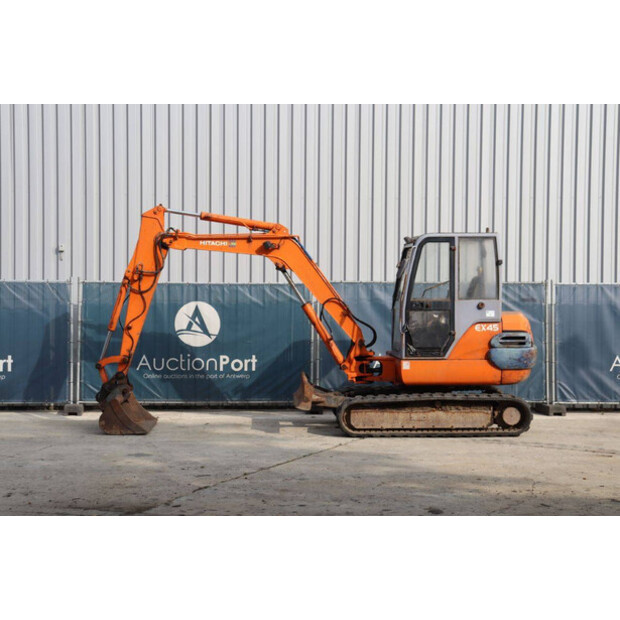 1999 Hitachi EX45.2-43209737