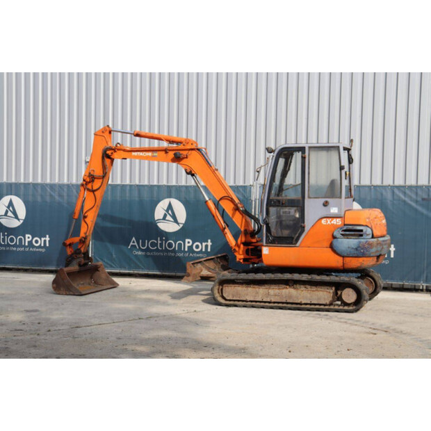 1999 Hitachi EX45.2-43209738