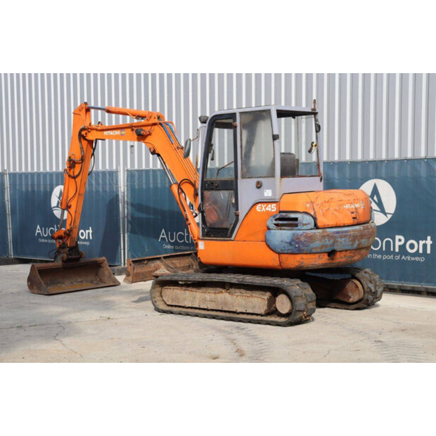 1999 Hitachi EX45.2-43209739