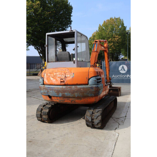 1999 Hitachi EX45.2-43209741