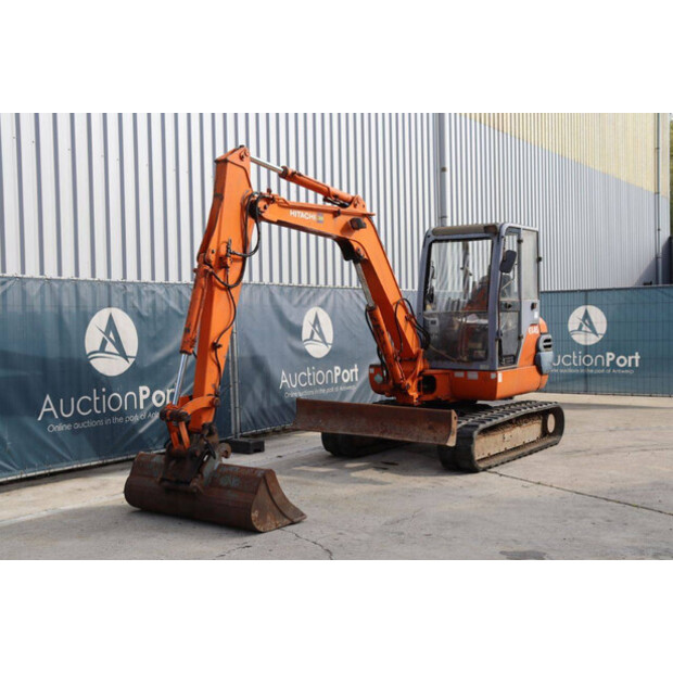 1999 Hitachi EX45.2-43209744