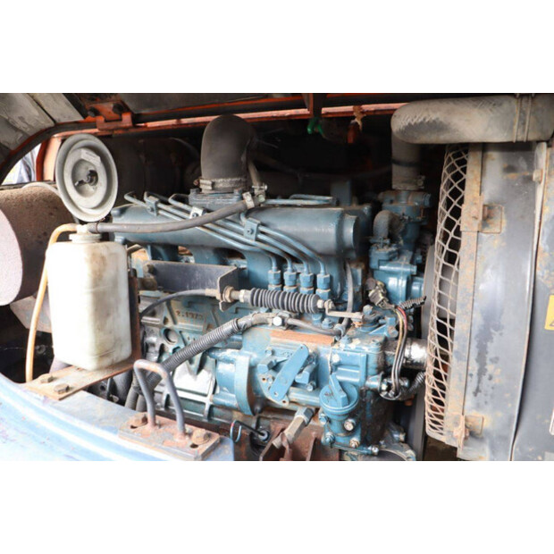 1999 Hitachi EX45.2-43209772