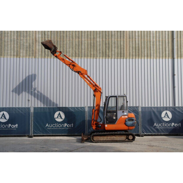 1999 Hitachi EX45.2-43209775