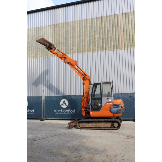 1999 Hitachi EX45.2-43209776