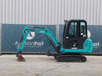 صورة ل حفارات صغيرة 2016 صن وارد SWE20B