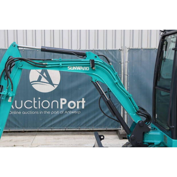 2016 صن وارد SWE20B-43209874