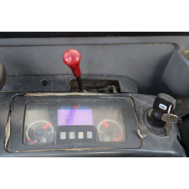 2016 صن وارد SWE20B-43209893