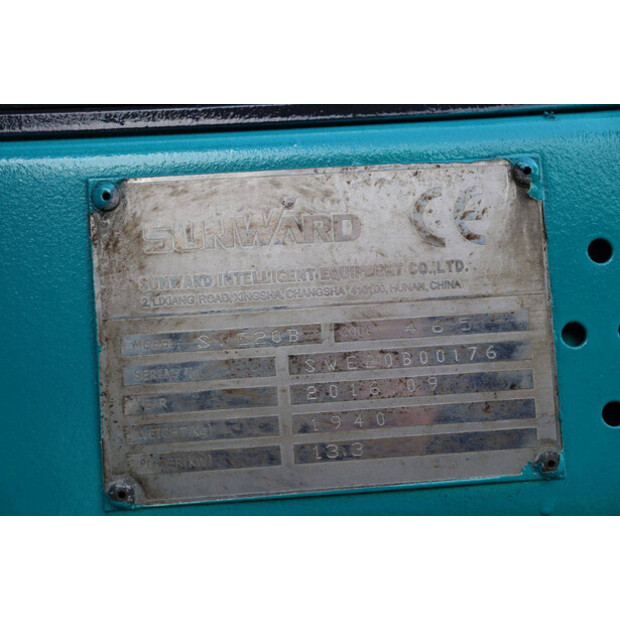 2016 صن وارد SWE20B-43209901