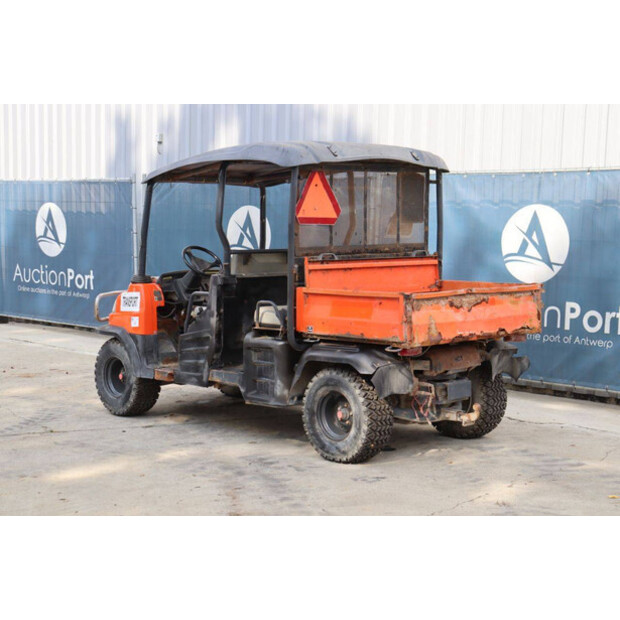 2013 KUBOTA RTV1140CPX-UK-43209910