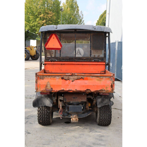 2013 KUBOTA RTV1140CPX-UK-43209911
