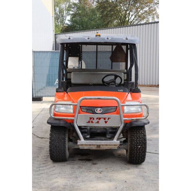 2013 KUBOTA RTV1140CPX-UK-43209914