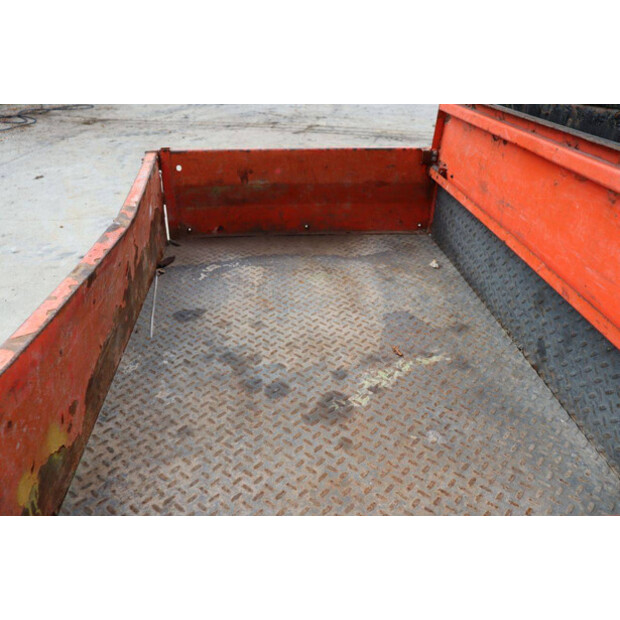 2013 KUBOTA RTV1140CPX-UK-43209923